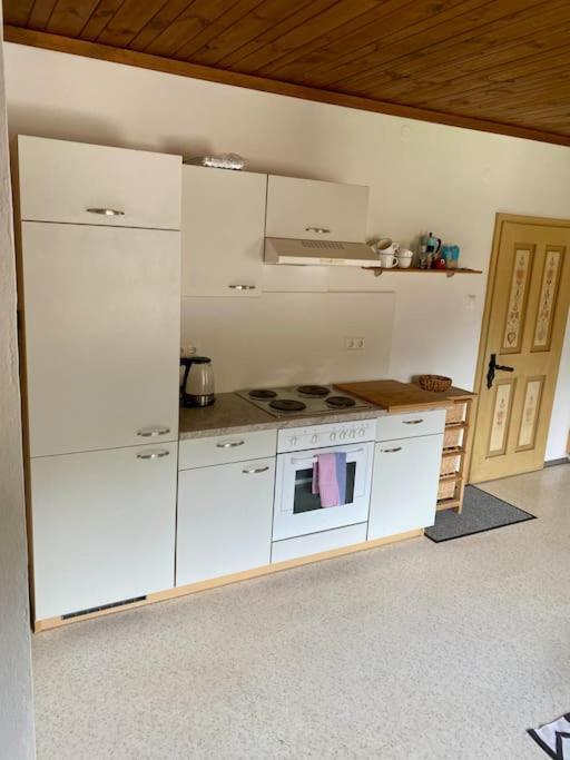 2-Zimmer Wohnung Auf Der Heide Finkenstein am Faaker See Extérieur photo