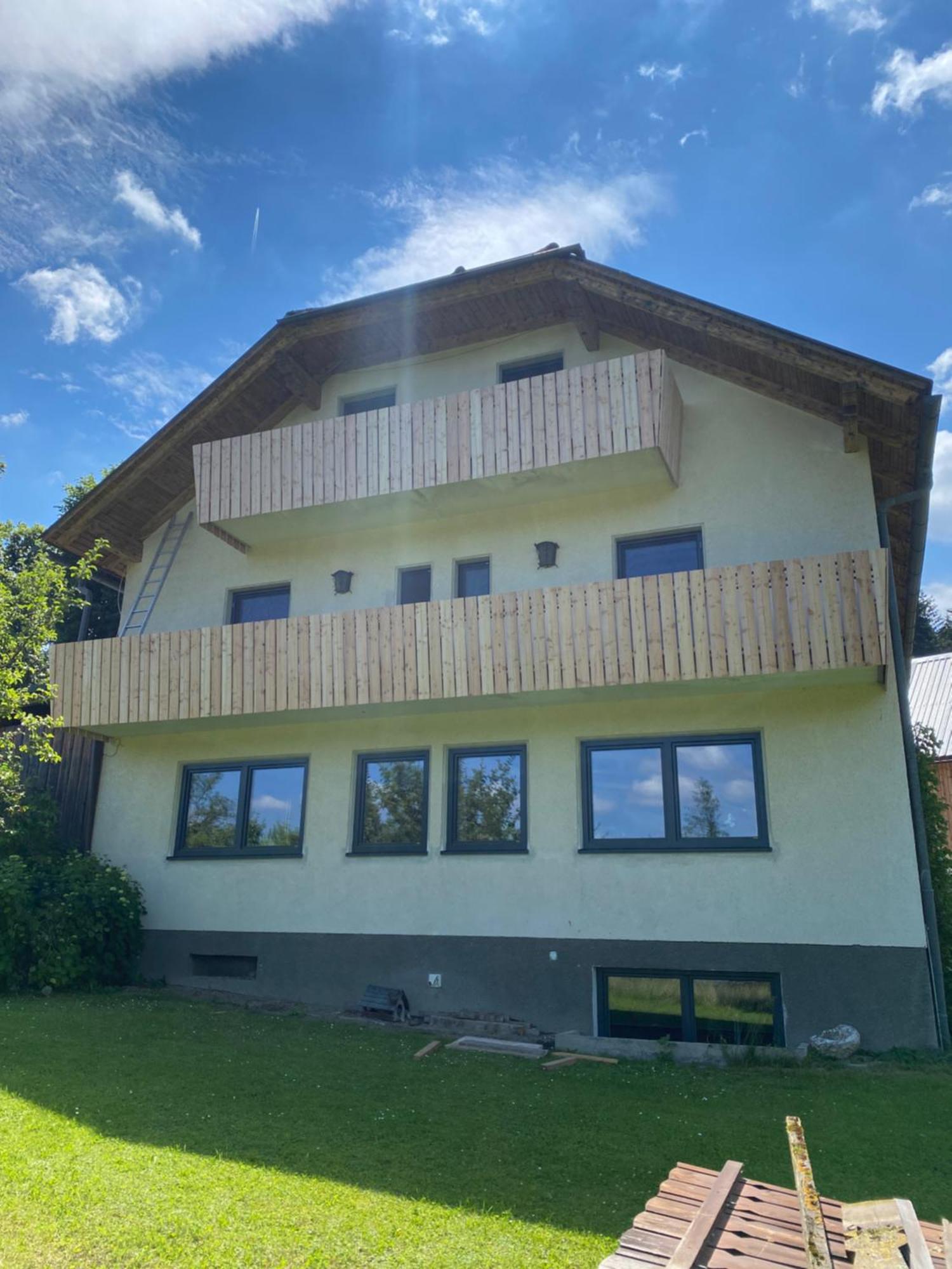 2-Zimmer Wohnung Auf Der Heide Finkenstein am Faaker See Extérieur photo