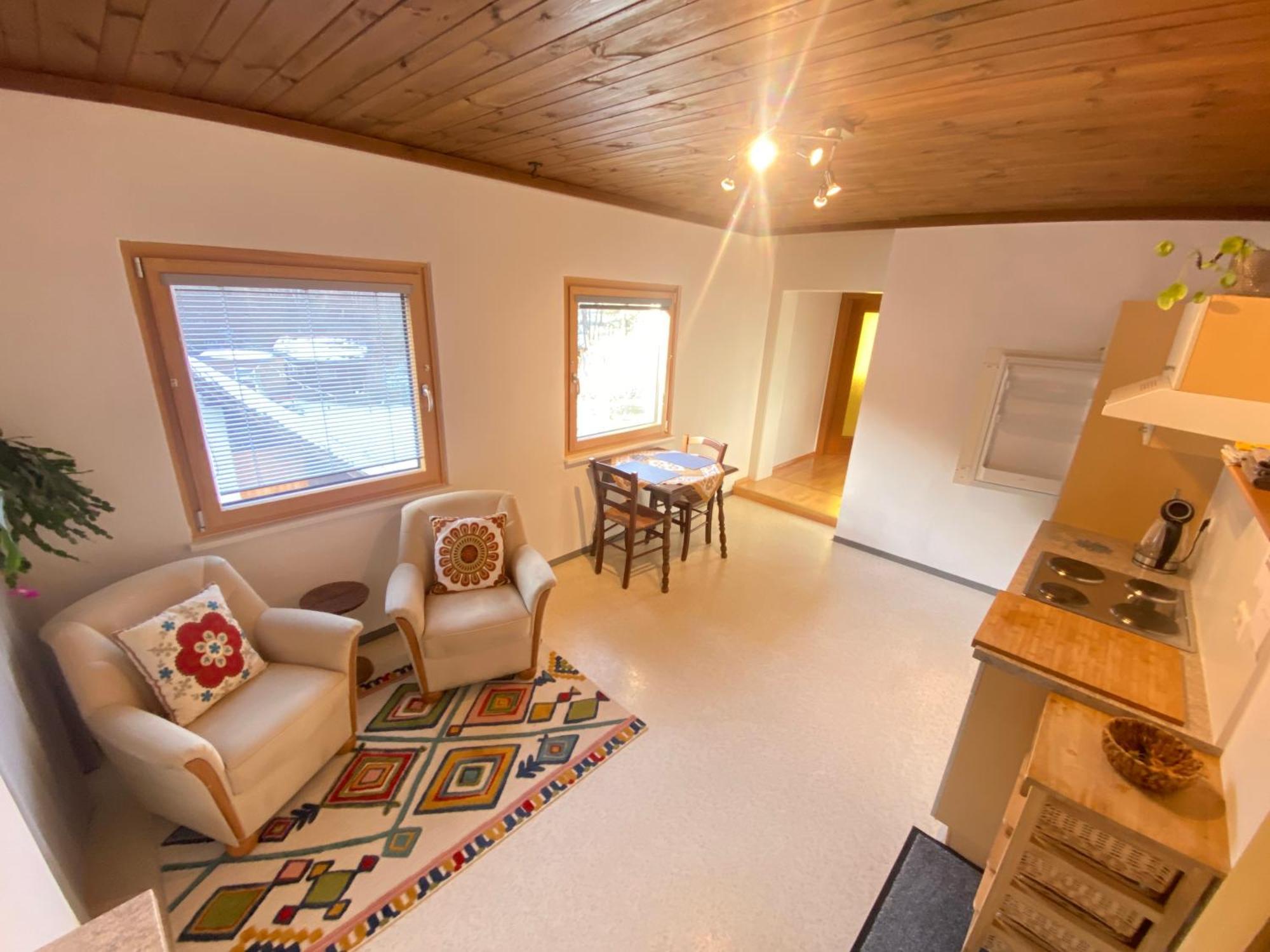 2-Zimmer Wohnung Auf Der Heide Finkenstein am Faaker See Extérieur photo
