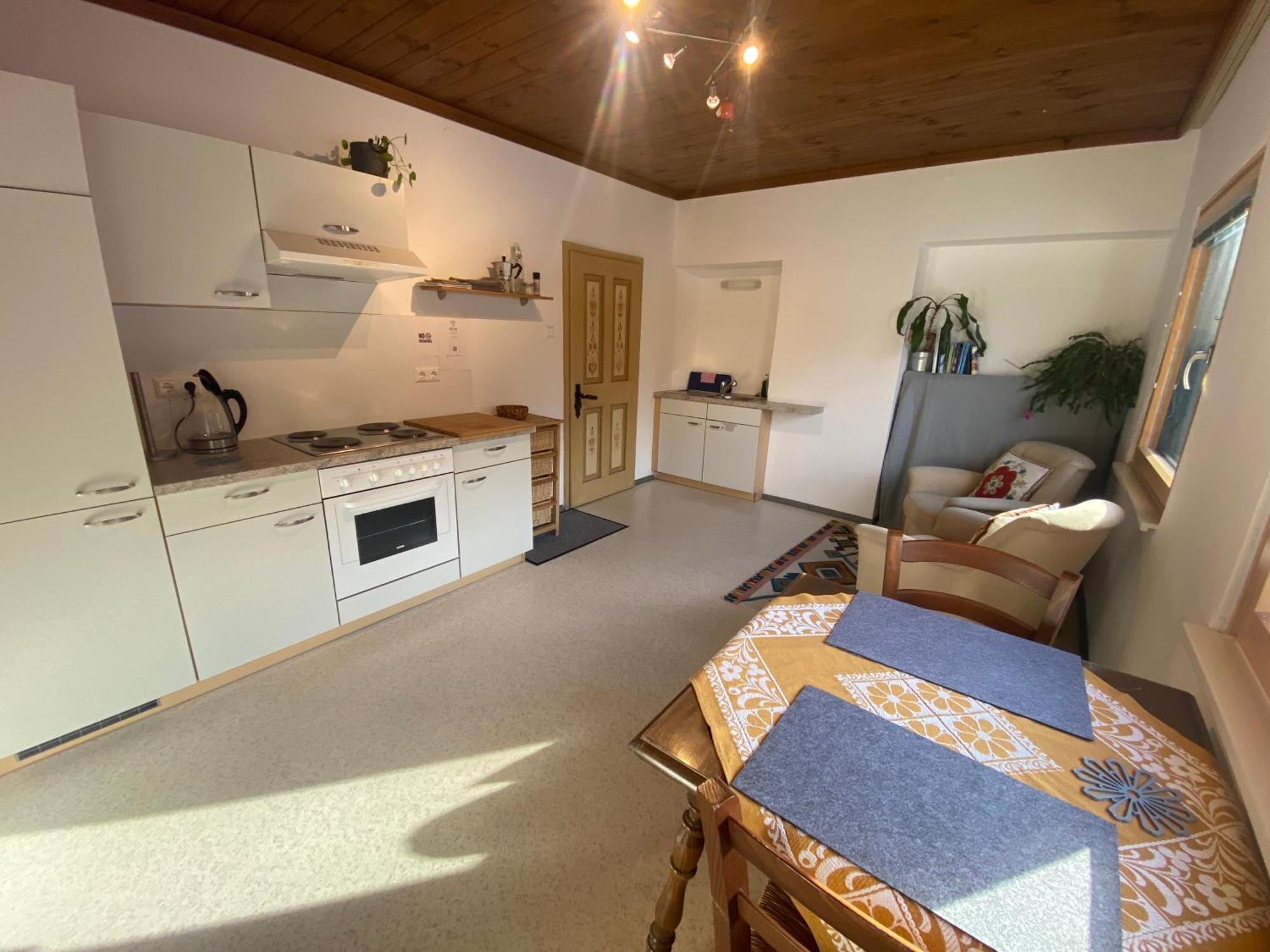 2-Zimmer Wohnung Auf Der Heide Finkenstein am Faaker See Extérieur photo