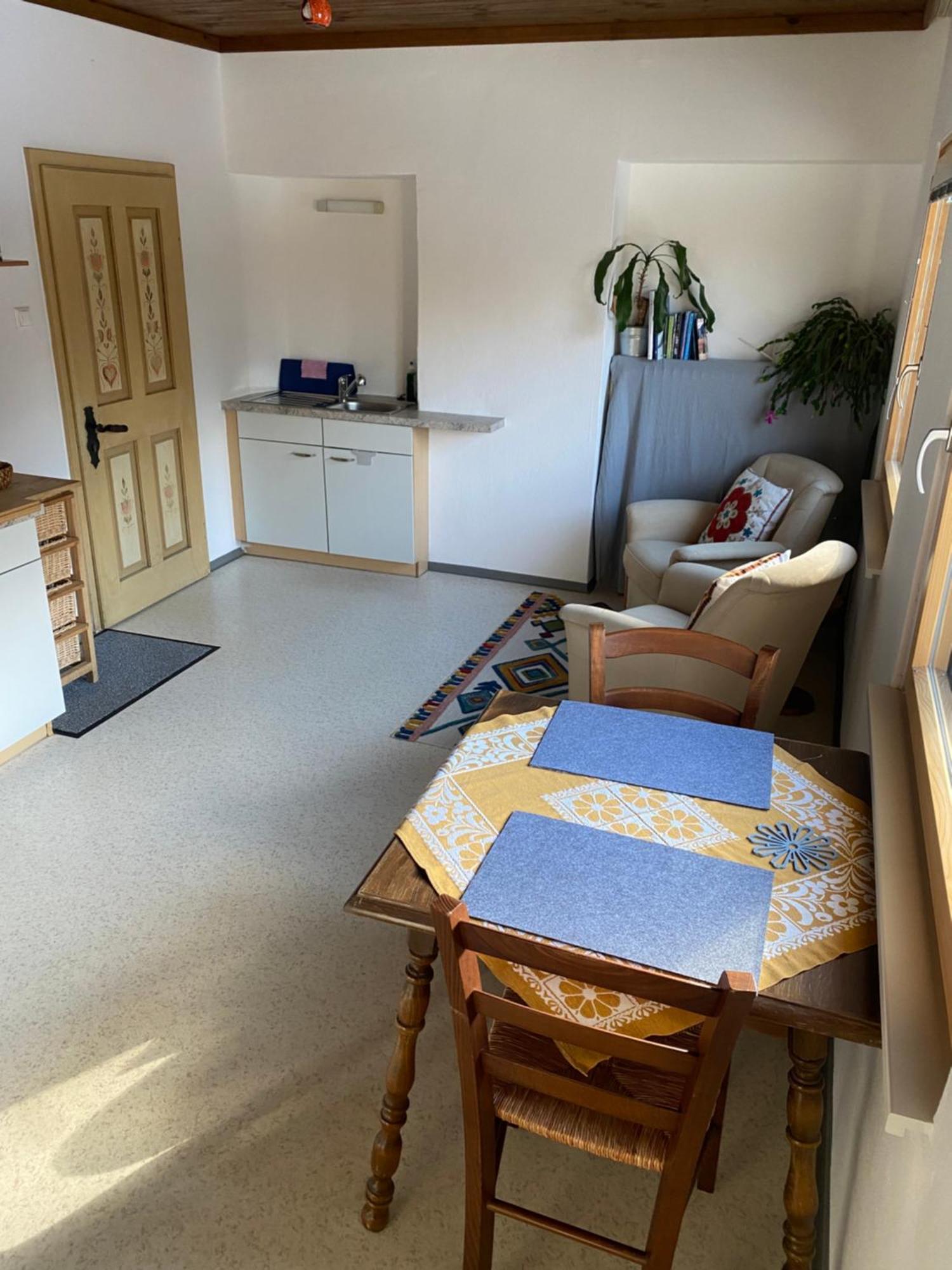 2-Zimmer Wohnung Auf Der Heide Finkenstein am Faaker See Extérieur photo